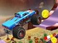 Spill Xtreme Monster Truck online