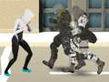 Spill Spiderman fighter online