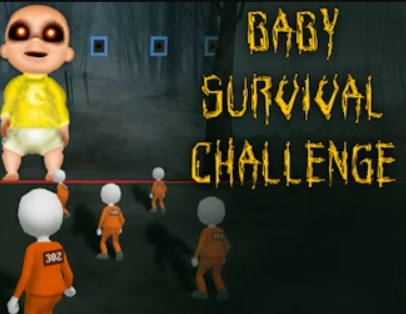 Spill Baby Survival Challenge online