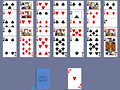 Spill Golf Solitaire online
