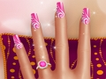 Spill Nail art salong  online