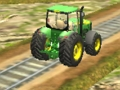Spill Chain Tractor Tog Tauing Game 3D  online