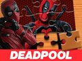 Spill Deadpool puslespill  online