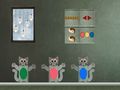 Spill Kitty Escape online