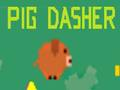 Spill Pig Dasher online