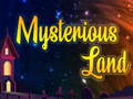 Spill Mystisk land  online