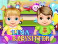 Spill Lina barnevakt  online