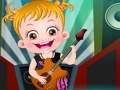 Spill Baby Hazel musikalsk melodi  online