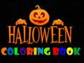 Spill Halloween malebok  online