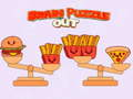 Spill Brain Puzzle Out online