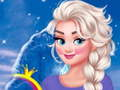 Spill Elsa Frozen Stilige Roser  online