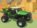 Spill Mega rampe bilracing stunts 3D umulige spor  online