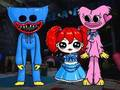 Spill Huggie Wuggie Jigsaw online