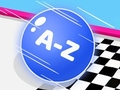 Spill 2048 ABC Runner online
