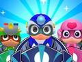 Spill Masker Heroes Racing Kid online