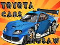 Spill Toyota Cars stikksag  online