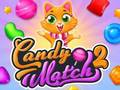 Spill Candy Match 2 online