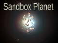 Spill Sandkasseplaneten  online