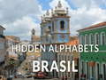 Spill Skjulte alfabeter Brasil  online