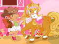 Spill Strawberry Shortcake og Ponni  online