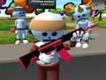 Spill Stickman Supreme Shooter online