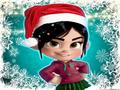 Spill Vanellope von Schweetz julekjole Up online