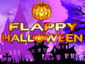Spill Flappy Halloween online