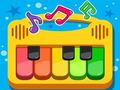 Spill Piano Kids musikk og sanger  online