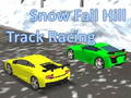 Spill Snow Fall Hill Track Racing online