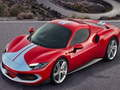 Spill Ferrari 296 GTS lysbilde online