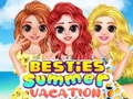 Spill Besties sommerferie  online