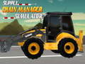 Spill Supply Chain Manager Simulator online