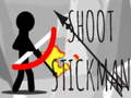 Spill Skyt Stickman  online