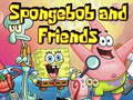 Spill Svampebob og venner  online