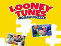 Spill Looney Tunes julepuslespill  online