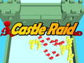 Spill Castle Raid 3d online