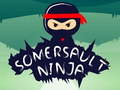 Spill Salto Ninja  online