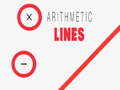 Spill Aritmetiske linjer  online