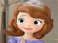 Spill Sofia puslespill  online