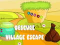 Spill Obscure Village Escape online