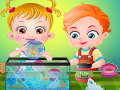 Spill Baby Hassel Goldfish  online