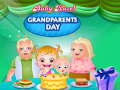 Spill Baby Hazel besteforeldredag  online