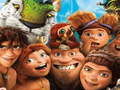 Spill The Croods Jigsaw online
