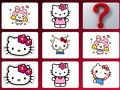 Spill Hello Kitty: Memory Challenge  online