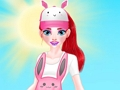 Spill Prinsesse påske hurly-burly  online