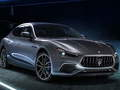 Spill Maserati Ghibli hybrid lysbilde online