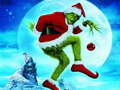Spill Grinch Jigsaw -puslespillet online