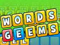 Spill Ord Geems  online