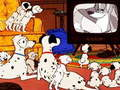 Spill 101 Dalmations Jigsaw Puzzle Collection online