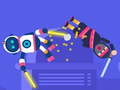 Spill Super Stickman Heroes Fight online